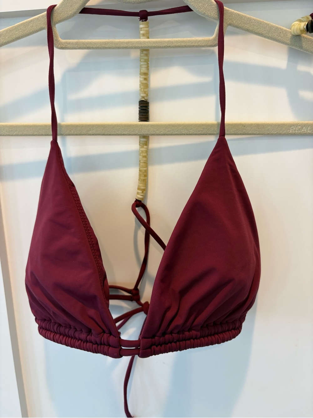 Vix Hermanny Ella beaded detail Bikini Set . D cup - Picture 5 of 11